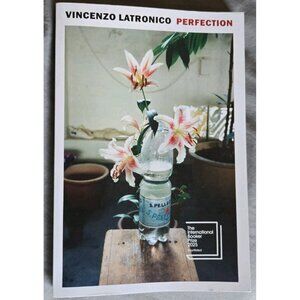 Perfection by Vincenzo Latronico (2025, Trade Paperback) Book Pre-owned EUC